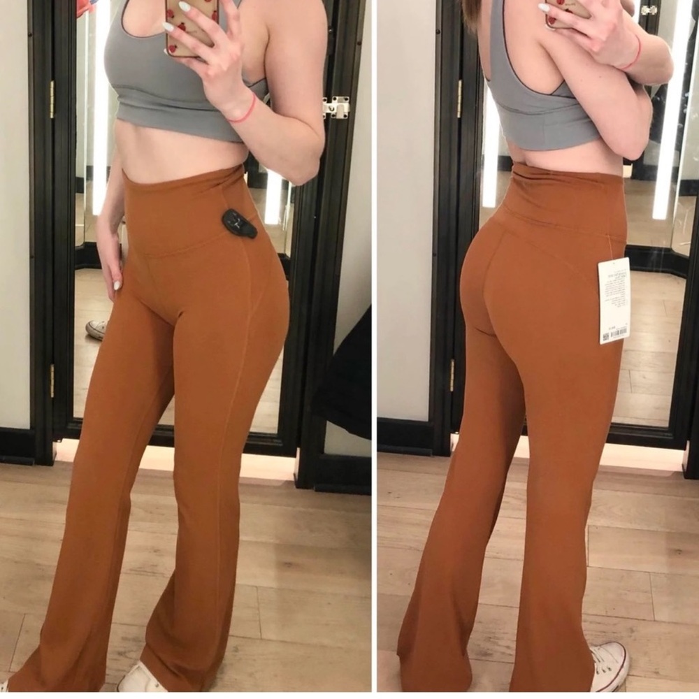 Lululemon groovy High-Waisted Leggings